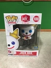 Funko Pop! Ad Icons Jack in the Box Jack Box 100 2020 Summer Con