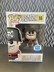 FunKo POP! Ad Icons Jean Lafoote #16 Cap'n Crunch FunKo Shop FREE SHIPPING B1
