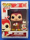 Funko Pop! Ad Icons Jollibee 40 Years Sticker Vinyl Figure #30