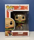 Funko Pop! Ad Icons: Jollibee - Champ #154 (Vaulted)