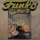 FUNKO POP! Ad Icons Kelloggs Cereal Sugar Pops Pete #60 1640Pcs Limited Edition