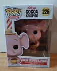 Funko Pop: Ad Icons ~ Kellogg's Cocoa Krispies Elephant  #226 ~ New 2024