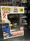 Funko Pop Ad Icons Kellogg’s Sugar Smacks Smaxey The Seal 2021 SDCC 123