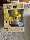 Funko Pop!- AD ICONS- KELLOG'S CORN POPS- BIG YELLA- 71 -FUNKO LIMITED EDITION