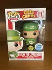 Funko Pop! Ad Icons Lucky Charms Lucky The Leprechaun #11 Funko Shop Exclusive