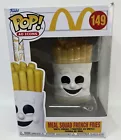 Funko Pop! Ad Icons: McDonalds - Meal Squad French Fries 149  NEW Golden Arches