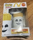 Funko POP! Ad Icons - McDonald's Meal Squad French Fries Vinyl Figure #149