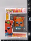 Funko Pop! Ad Icons Mcdonald's Rockstar Nugget #113 Vinyl Figure H05