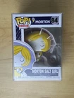 Funko Pop! Ad Icons Morton - Morton Salt Girl #84 + Pop Protector