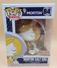 Funko Pop: Ad Icons - Morton Salt Girl #84 Diamond Box Lunch Exclusive