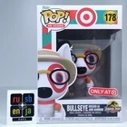 Funko Pop! Ad Icons Movies Jurassic Park Bullseye Target Exclusive #178