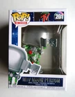 Funko Pop Ad Icons MTV MOON PERSON #201! (2023, HTF!)