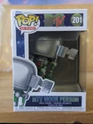 Funko POP! AD-Icons MTV Moon Person #201 Vinyl Figure New