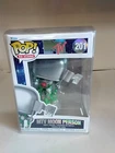 Funko Pop Ad Icons MTV Moon Person Vinyl Figure-New With Protector