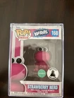 Funko Pop! Ad Icons Nerds Strawberry Nerd #168 Scented Vinyl Figure