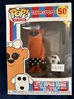 Funko Pop Ad Icons Otter Pops Little Orphan Orange #50 with Pop Protector
