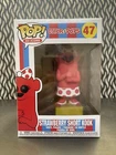 Funko POP! Ad Icons Otter Pops STRAWBERRY SHORT KOOK #47 FAST FREE SHIPPING B17