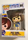 Funko Pop Ad Icons Pez #80 Pez Girl (Brunette Hair)