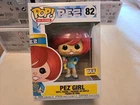 Funko Pop! Ad Icons PEZ GIRL 82 Vinyl Figure New Pez Exclusive Sticker