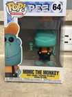 Funko Pop Ad Icons : PEZ : MIMIC THE MONKEY #64
