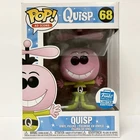 Funko Pop! Ad Icons Quisp Limited Edition #68 WITH Protector