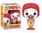 Funko POP! Ad Icons Ronald McDonald #139 Thailand Exclusive