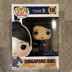 Funko Pop!: Ad Icons - Singapore Airlines Stewardess -  (Exclusive) #18