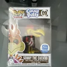Funko Pop! Ad Icons Sonny the Cuckoo #09  Limited Edition With Protector