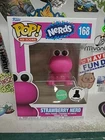 Funko Pop! Ad Icons Strawberry Nerd #168 (Exclusive) Scented Figure W/protector