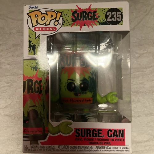 Funko POP! AD Icons: Surge Can #235