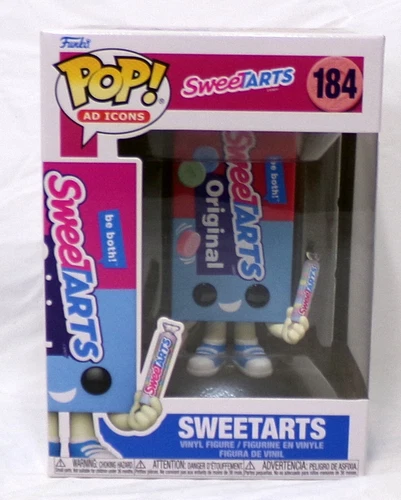 Funko Pop! Ad Icons Sweetarts 184 Sweetarts Vinyl Figure