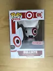Funko Pop! Ad Icons: Target - Bullseye #05 Target Exclusive + Pop Protector