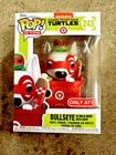 Funko POP Ad Icons Target Bullseye In Ninja Mask with Raph #243