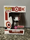 Funko Pop! Ad Icons Target Exclusive - Flocked Bullseye #05