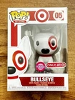 Funko Pop! Ad Icons Target Exclusive - Flocked Bullseye #05