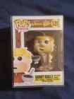 Funko Pop Ad Icons The Flintstones Barney Rubble With Cocoa Pebbles 120