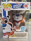 Funko Pop! Ad Icons Tony The Tiger #08 Funko Shop Limited Edition 3000 PCS