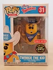 FUNKO POP! Ad Icons Twinkie The Kid #31 Chase Glow In The Dark Target Exclusive