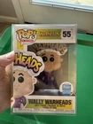 Funko Pop! Ad Icons Wally Warheads #55 (Funko Exc) Vinyl Figure