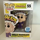 Funko Pop! Ad Icons Wally Warheads #55 (Funko Exc) Vinyl Figure