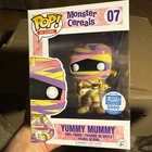 Funko Pop! Ad Icons Yummy Mummy Monster Cereals Vinyl Figure #07