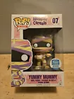 Funko Pop Ad icons Yummy Mummy Monsters Cereals #07 Funko shop excl w/hard stack