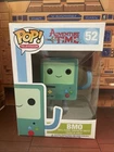 Funko Pop! Adventure Time BMO # 52 With Protector