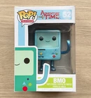 Funko Pop Adventure Time BMO Metallic #52 + Free Protector