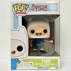 Funko Pop Adventure Time Finn The Human #32 NEW