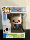 Funko POP! Adventure Time Finn the Human #32 Vaulted