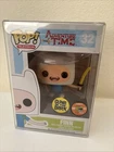 Funko Pop Adventure Time Finn the Human With Sword Glow GITD #32 2013 SDCC