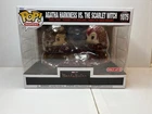 Funko Pop! AGATHA HARKNESS VS THE SCARLET WITCH  MOMENTS MARVEL WANDAVISION 1075