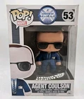 Funko Pop! Agent Coulson #53 Agents of S.H.I.E.L.D. Marvel MCU Shield