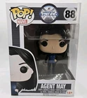Funko Pop! Agent May #88 Agents of S.H.I.E.L.D. Marvel MCU Shield